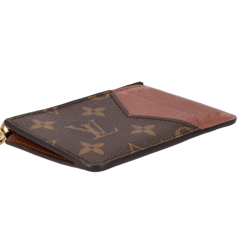 LOUIS　VUITTON ルイヴィトン/ポルト　カルト・ロミー／モノグラム/M81880//RFI*/ABランク/91