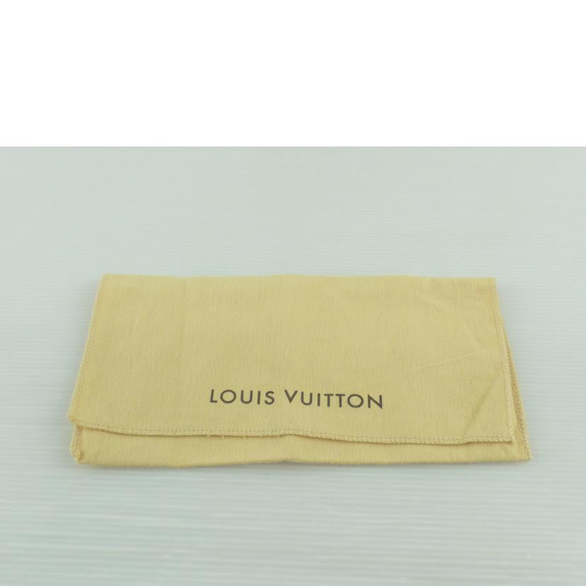 LOUIS　VUITTON ルイ・ヴィトン/ジッピーウォレットヴェルティカル／ダミエ／アンフィニ/M63548//CA4***/Bランク/64