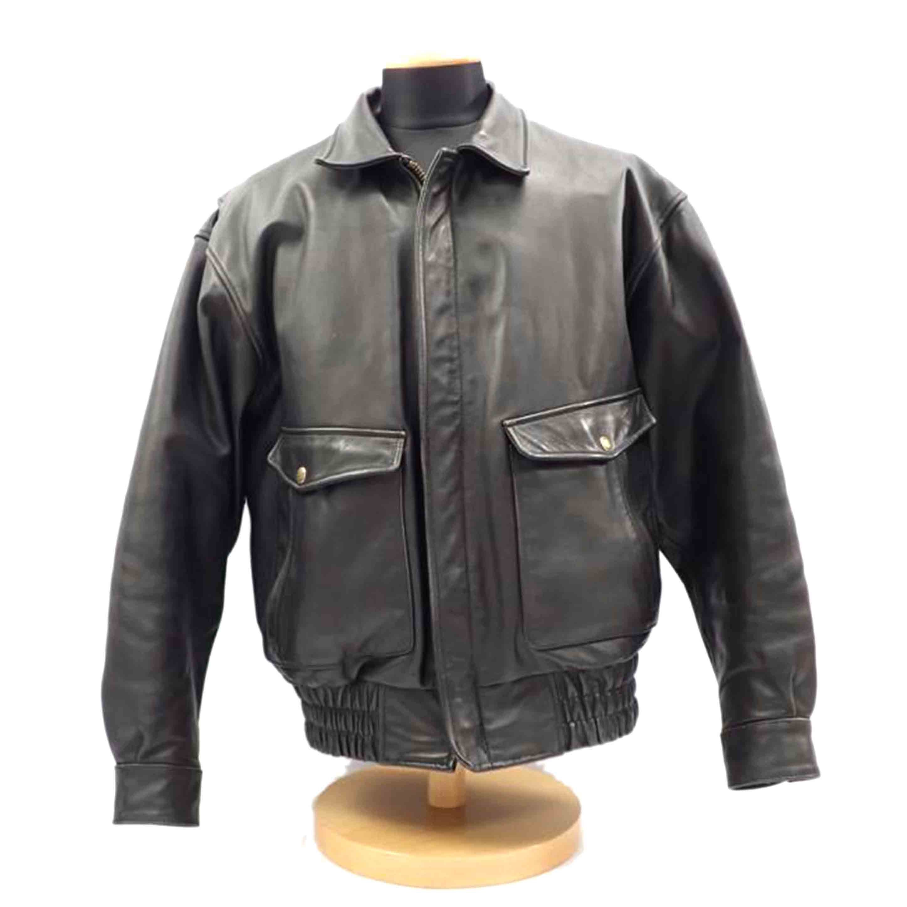 NANKAI ナンカイ南海部品/★NANKAIシングルライダースジャケットライナー付長袖/RKR2031G//XL/Bランク/62