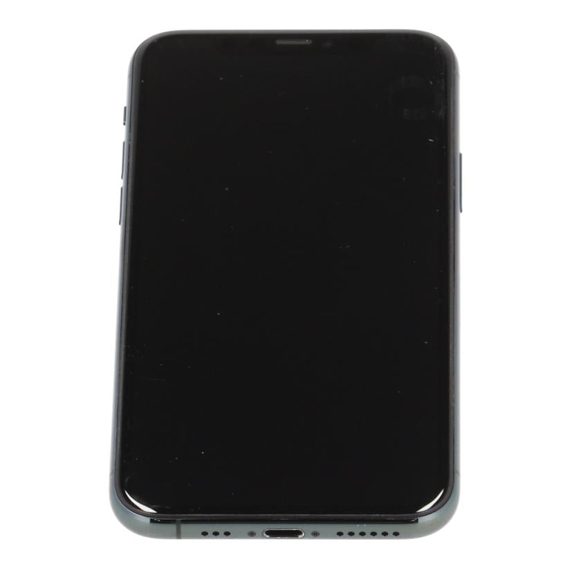 Apple アップル/iPhone 11 Pro 256GB/MWCC2J A//SF17ZLBEDN6Y9/Bランク/75