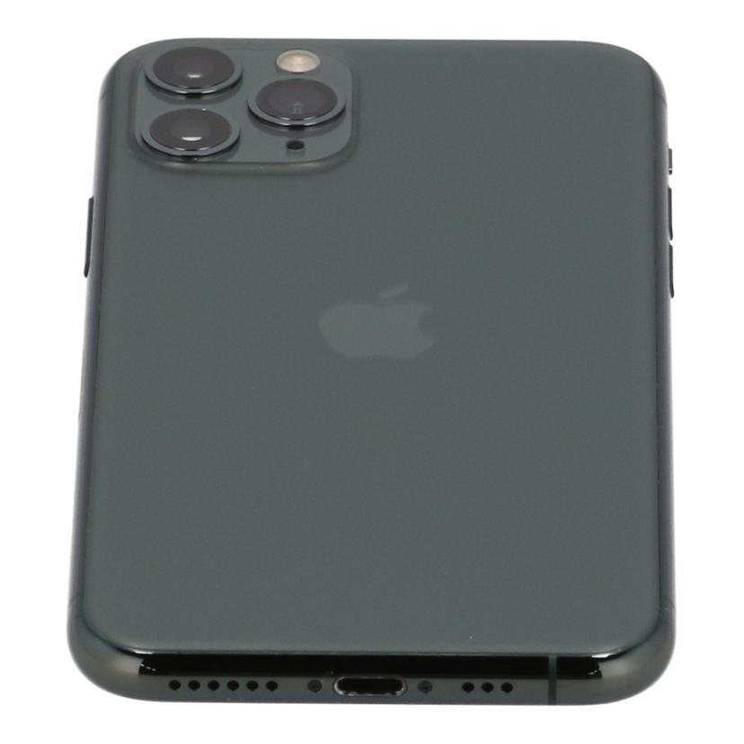 Apple アップル/iPhone 11 Pro 256GB/MWCC2J A//SF17ZLBEDN6Y9/Bランク/75