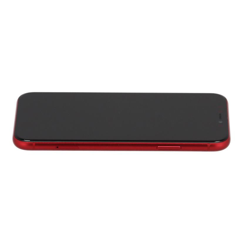 Apple アップル/iPhone 11 64GB/MWLV2J A//SC6KC6523N737/Cランク/75