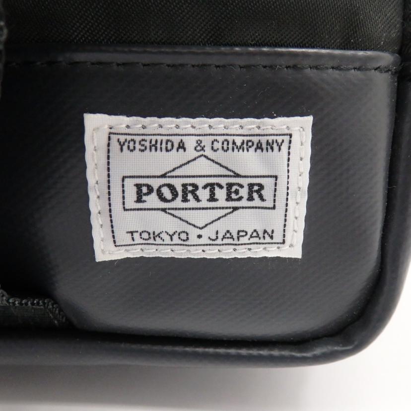 PORTER/ストーム×サックスバーコラボ　メッセンジャーバッグ//Bランク/77