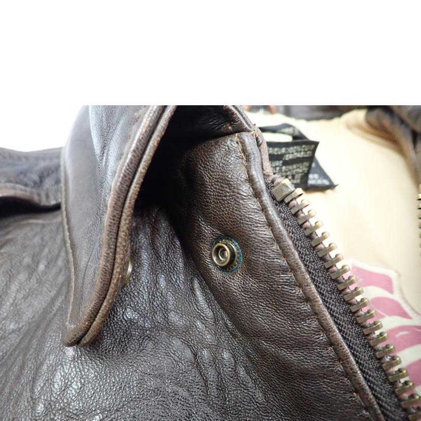 AVIREX アビレックス/★AVIREXレフライトジャケット　/1978-01//S/BCランク/62