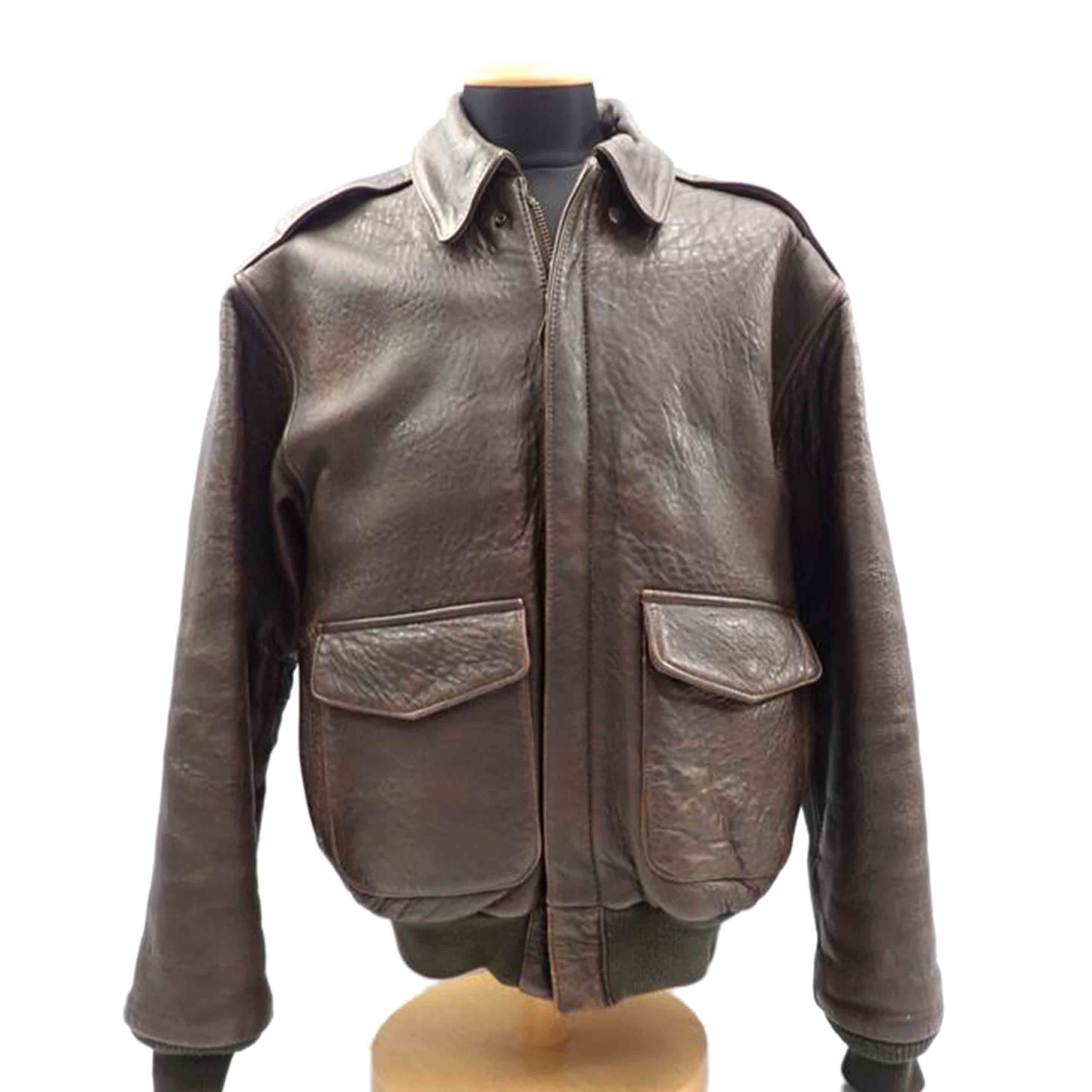 AVIREX アビレックス/★AVIREXレフライトジャケット　/1978-01//S/BCランク/62