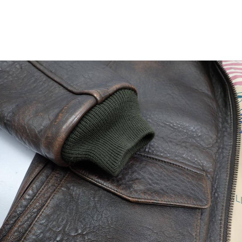 AVIREX アビレックス/★AVIREXレフライトジャケット　/1978-01//S/BCランク/62