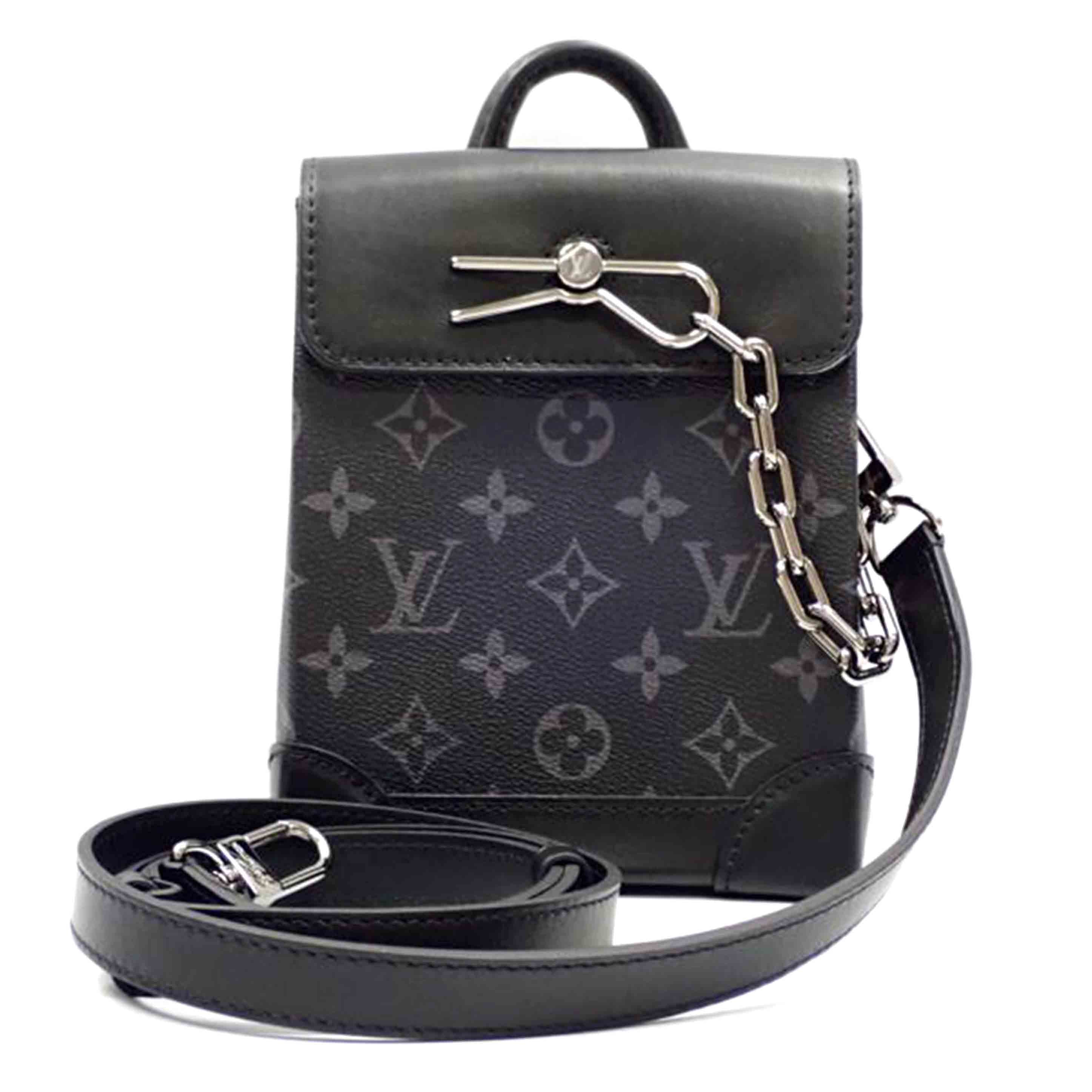 LV LV/　ナノ　スチーマー／エクスプリス／モノグラム/M82774//ICﾀ**/Aランク/62