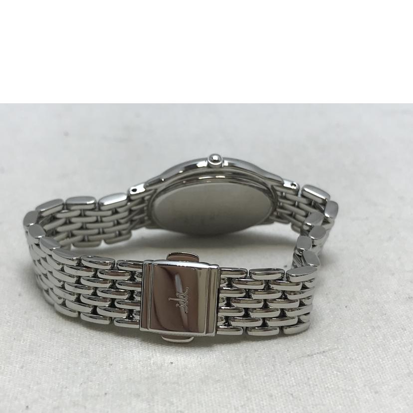 SEIKO セイコー/クレドール　12Pダイヤモンド　ホワイトシェル/1E70-0BH0//990***/Bランク/51