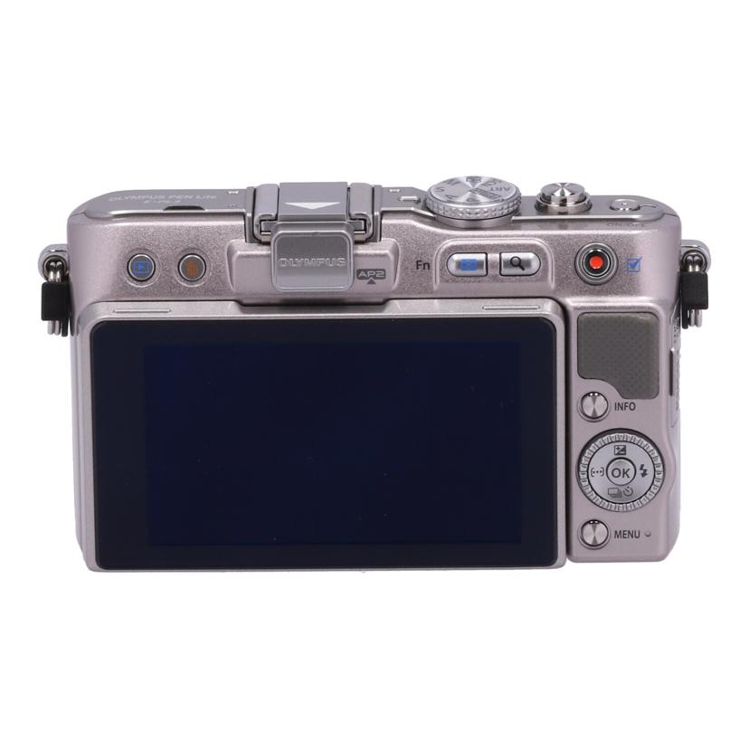 OLYMPUS オリンパス/ミラーレス一眼　ダブルズームキット/E-PL3  ﾀﾞﾌﾞﾙｽﾞｰﾑｷｯﾄ//BA9A18822/Bランク/01