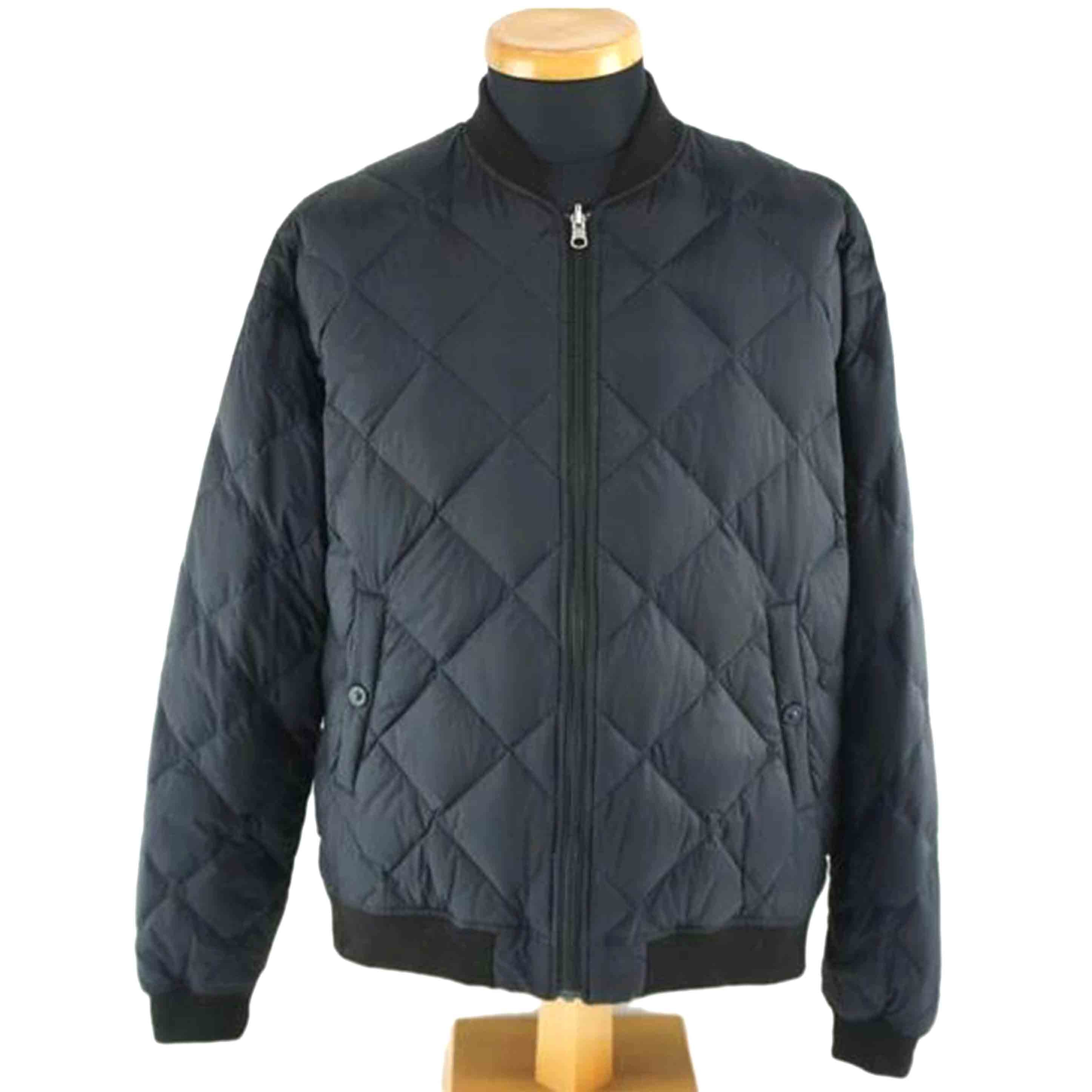 TAION×UNITED　ARROWS/ダウンジャケット　リバーシブル//Bランク/64