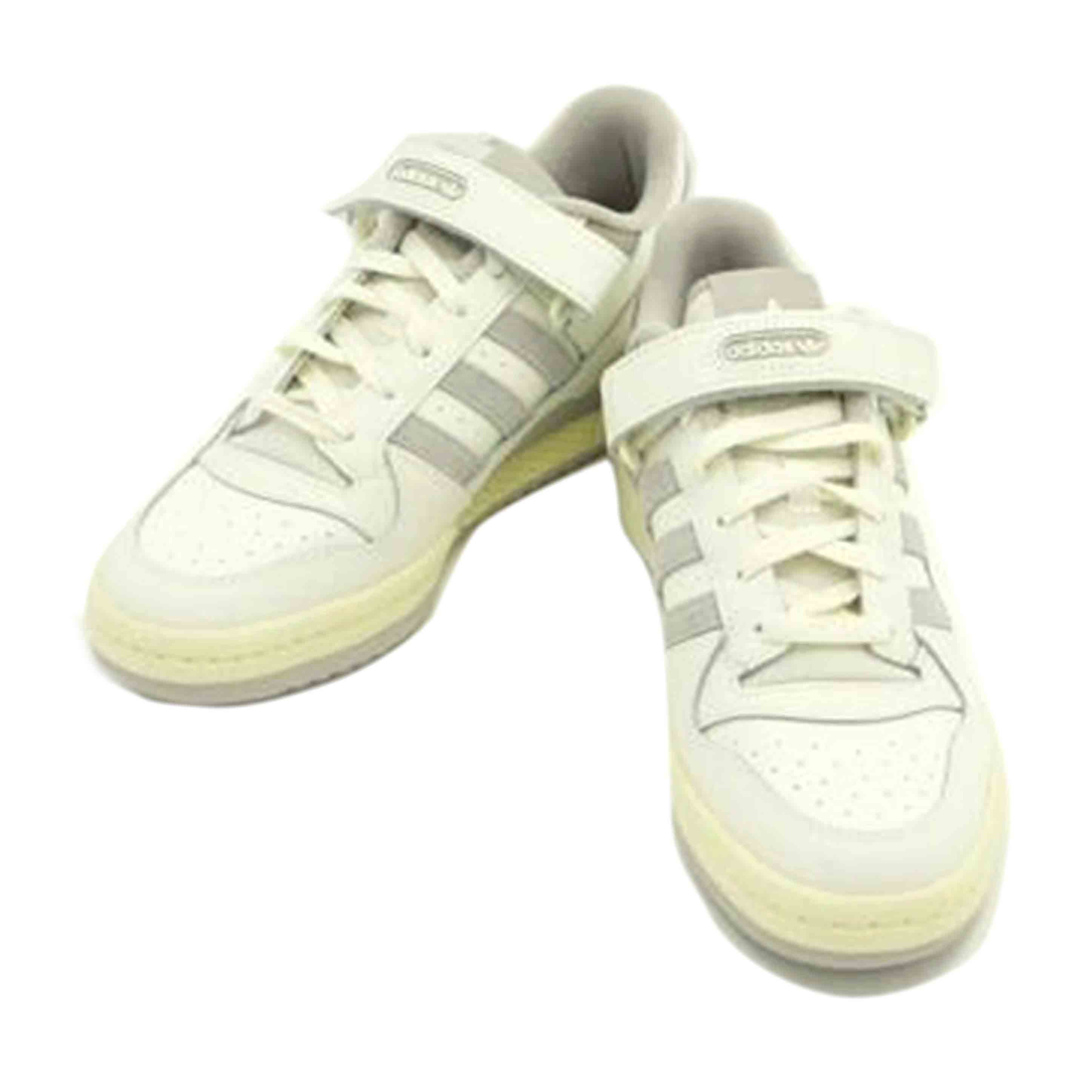 adidas アディダス/FORUM　LOW　スニーカー／27．0cm／ホワイト/IH7635//SAランク/01
