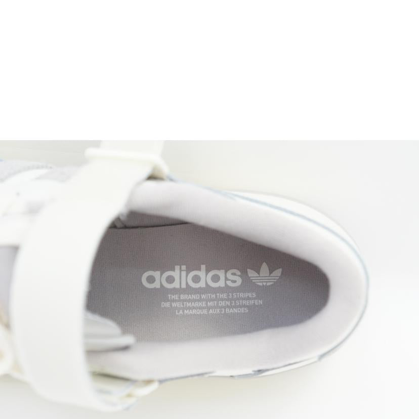 adidas アディダス/FORUM　LOW　スニーカー／27．0cm／ホワイト/IH7635//SAランク/01