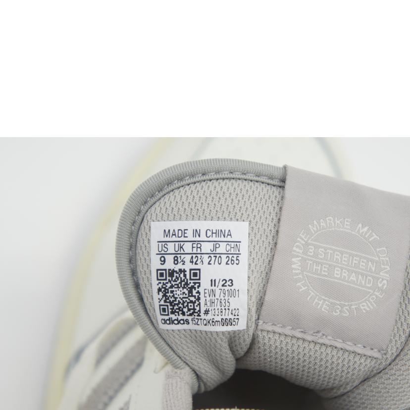 adidas アディダス/FORUM　LOW　スニーカー／27．0cm／ホワイト/IH7635//SAランク/01