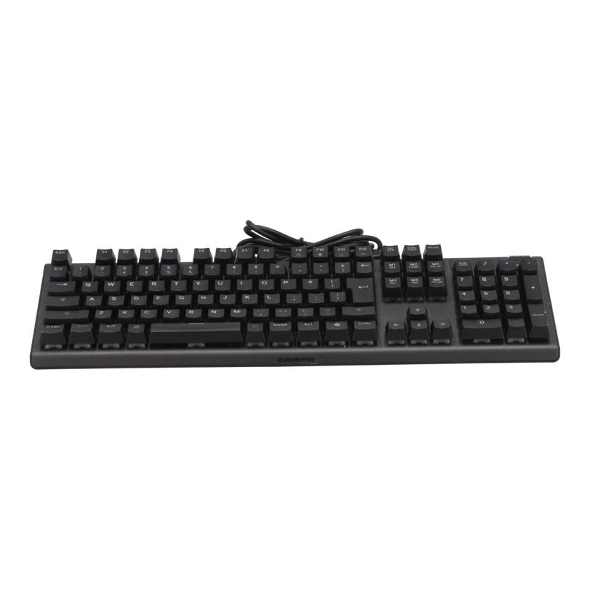 SteelSeries スティールシリーズ /ゲーミングキーボード/Apex 5/KB-00013//6453730431501901326/Bランク/05