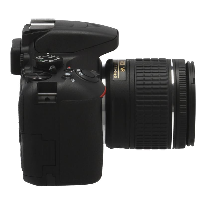 Nikon ニコン　/デジタル一眼　ダブルズームキット/D3500  ﾀﾞﾌﾞﾙｽﾞｰﾑｷｯﾄ//2014868/Bランク/62