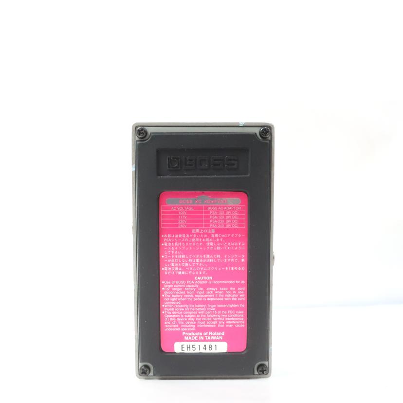 BOSS ボス/エフェクター/CE-5//EH51481/Bランク/65