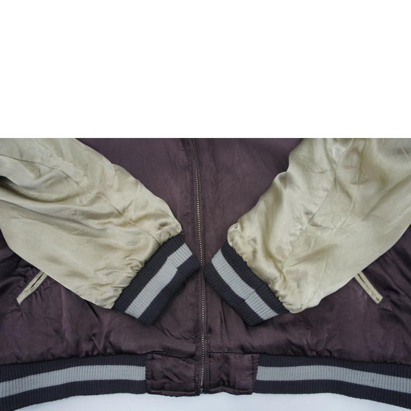 Back street crawler バックストリートクローラー/リバーシブルスカジャン//ABランク/24