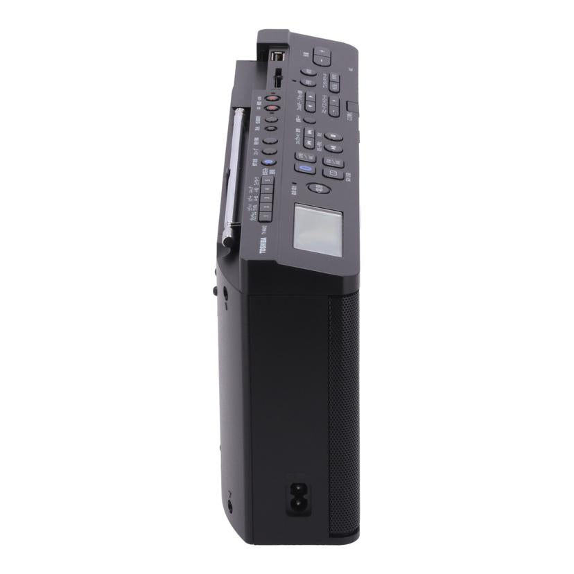TOSHIBA 東芝/CDラジオ／Aurex/TY-ANX2//21106332K0/Bランク/09