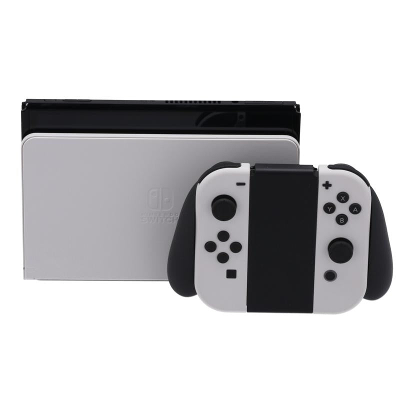 NINTENDO 任天堂 ニンテンドー　/Nintendo　Switch　有機EL　本体/HEG-S-KAAAA//XTJ10606411605/ABランク/22