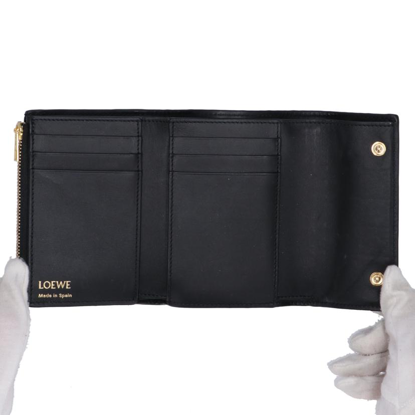 ＬＯＥＷＥ ロエベ/バーティカルスモールウォレット/0010528222//052***/ABランク/91