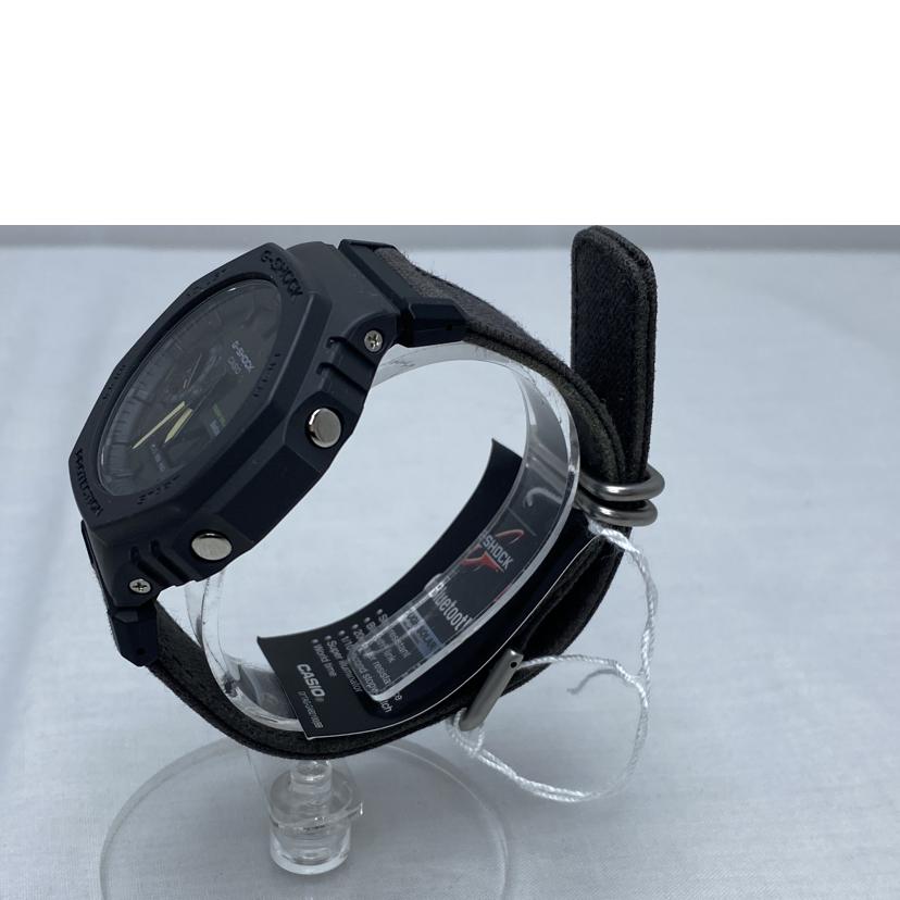 CASIO カシオ/G－SHOCK 海外モデル/GB-2100CT-1A5DR//Aランク/52