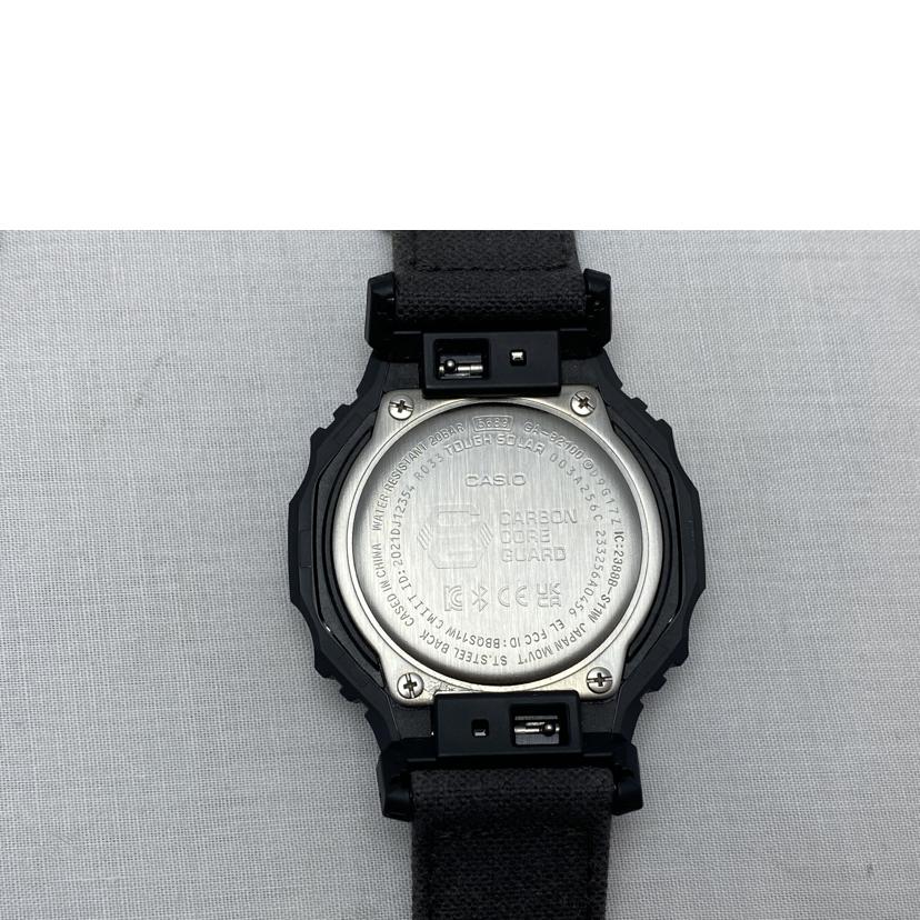 CASIO カシオ/G－SHOCK 海外モデル/GB-2100CT-1A5DR//Aランク/52