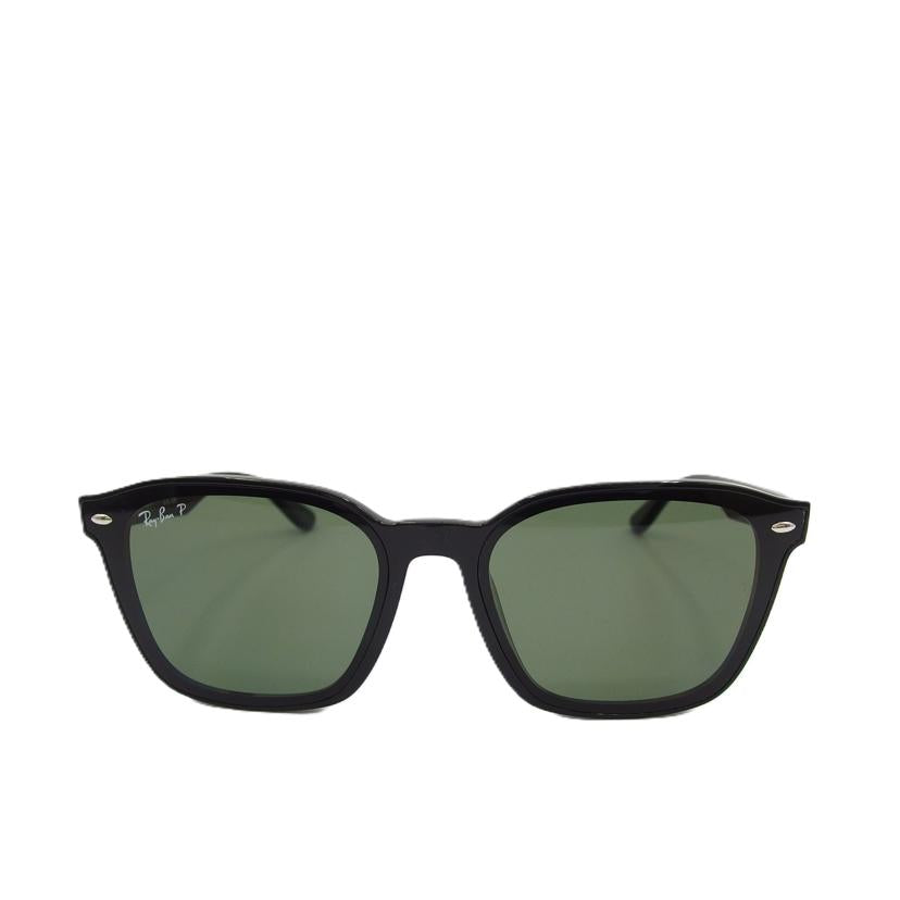 Ray－Ban レイバン/アジアンフィット／スクエアサングラス/RB4392D//66□17/Aランク/04