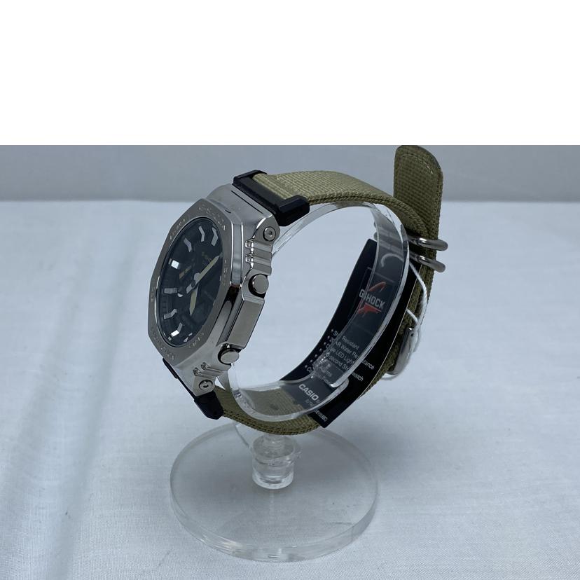 CASIO カシオ/G－SHOCK 海外モデル/GM-2100C-5AER//Aランク/52