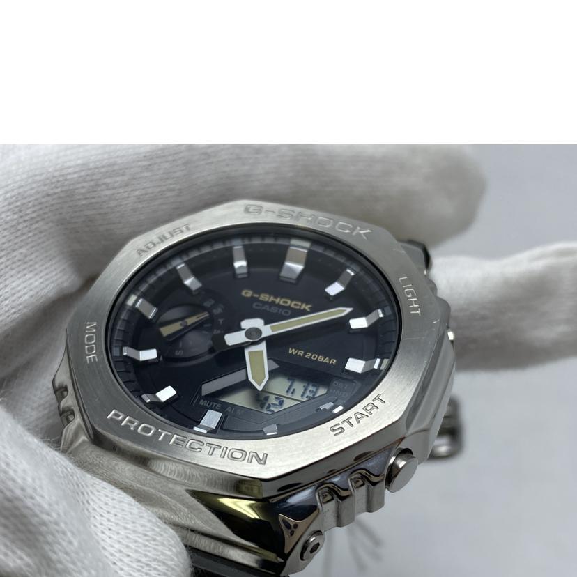CASIO カシオ/G－SHOCK 海外モデル/GM-2100C-5AER//Aランク/52