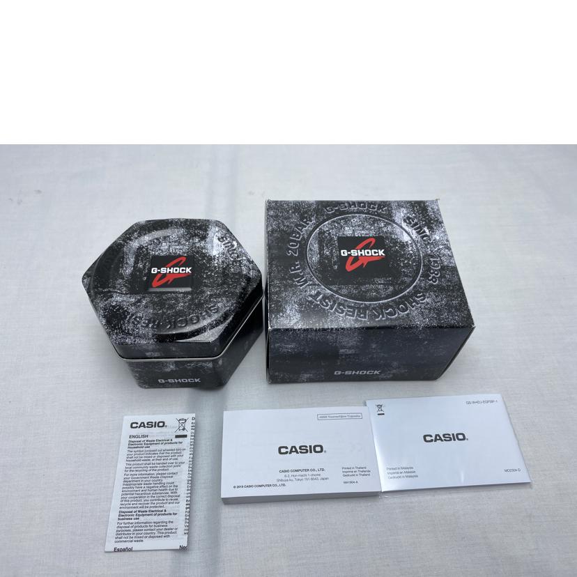 CASIO カシオ/G－SHOCK 海外モデル/GM-2100C-5AER//Aランク/52