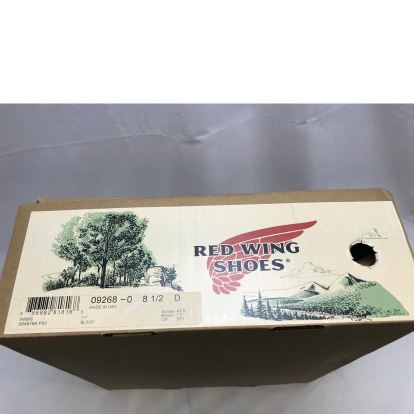 RED　WING レッドウイング/エンジニアブーツ　/9268//Aランク/51