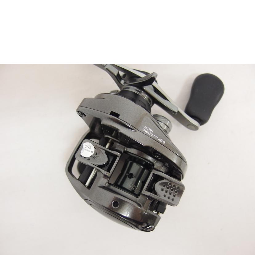 SHIMANO シマノ/ベイトリール／23　Metanium　/101HG//046123 101 HG B/Bランク/04
