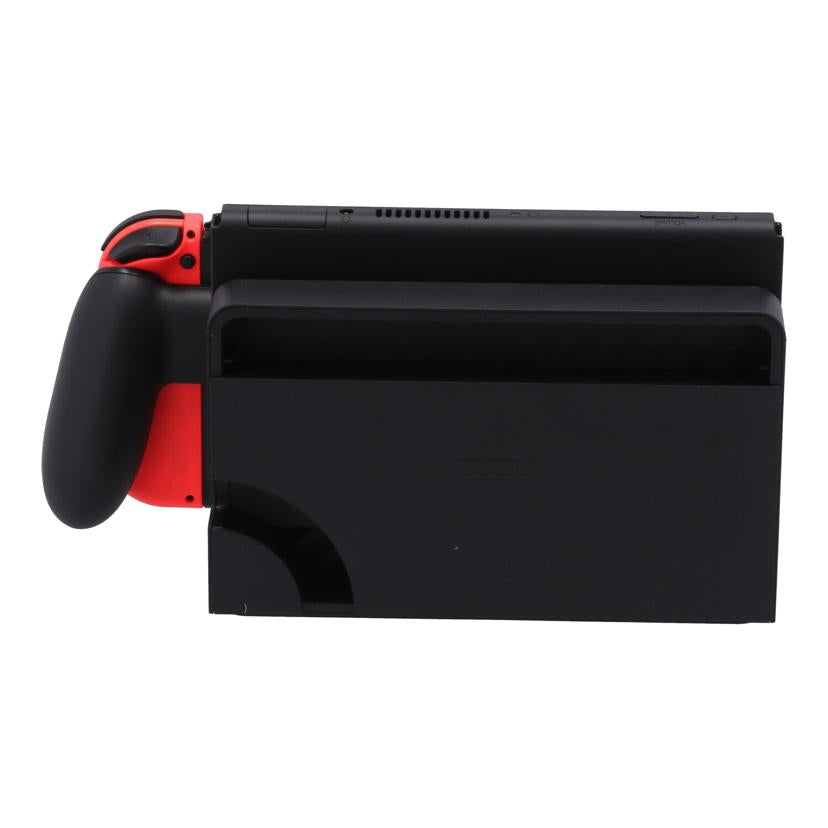 NINTENDO 任天堂 ニンテンドー　/Nintendo　Switch　有機EL　本体/HEG-S-KABAA//XTJ10499666311/ABランク/22