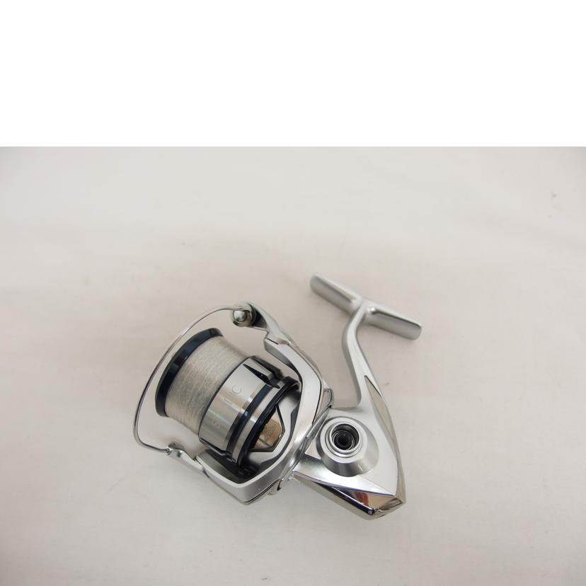 SHIMANO シマノ/STRADIC／スピニングリール／左ハンドル/2500SHG-L//04017/Bランク/04