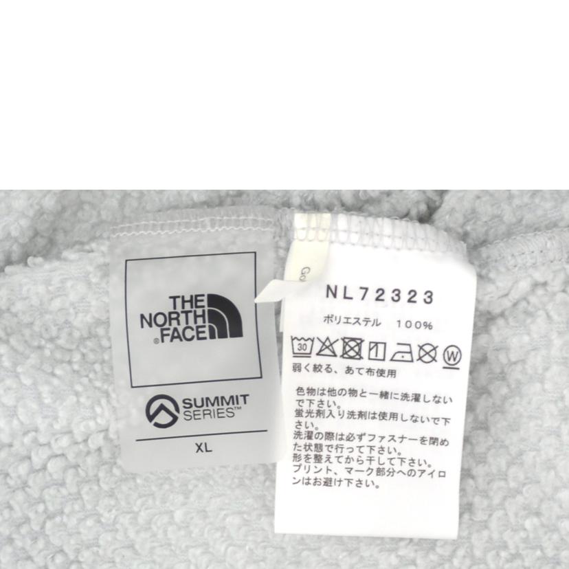 THE NORTH FACE ノースフェイス/エクスペディショングリッドフリースクルー/NL72323//ABランク/75