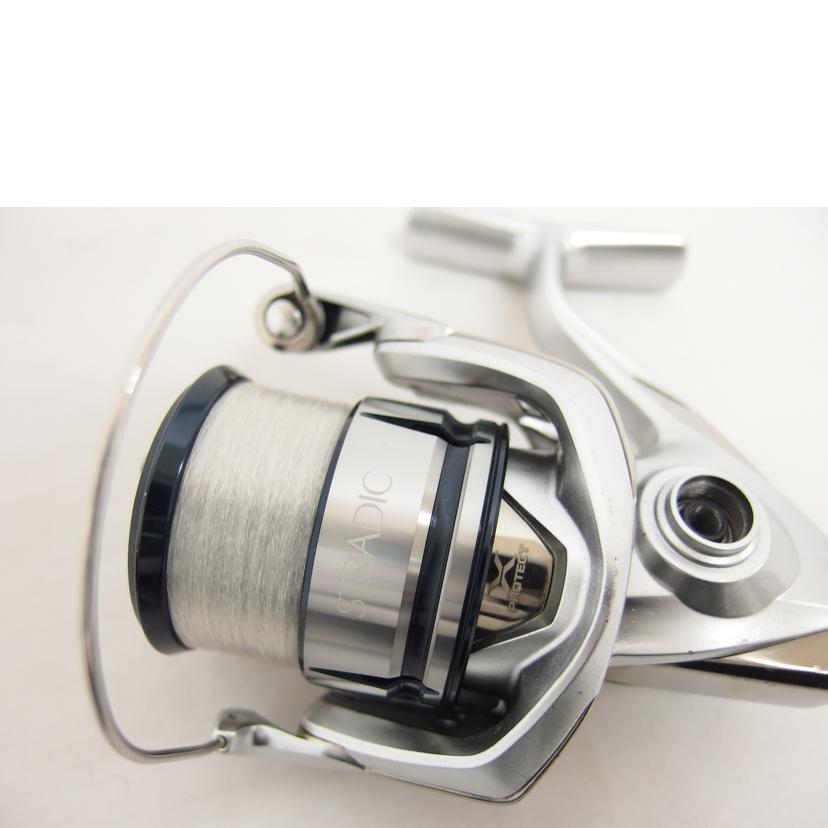 SHIMANO シマノ/STRADIC／スピニングリール／左ハンドル/2500SHG-L//04017/Bランク/04