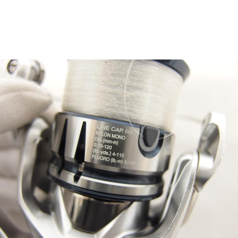 SHIMANO シマノ/STRADIC／スピニングリール／左ハンドル/2500SHG-L//04017/Bランク/04