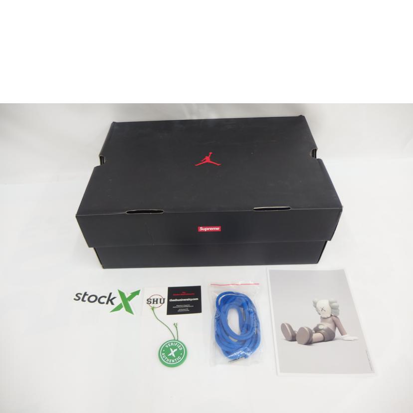NIKE　Supreme/AIR　JORDAN　14　RETRO　S/BV7630-004//28.0/ABランク/82