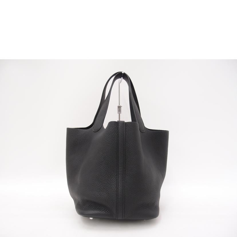 HERMES エルメス/ピコタンロックMM/ブラック/060991CK//Y(2****/Aランク/69
