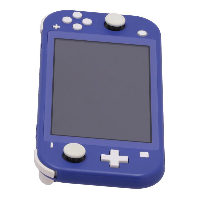 NINTENDO 任天堂 ニンテンドー　/Nintendo　Switch　Lite　本体/HDH-S-BBZAA//XJJ10019589533/Bランク/22