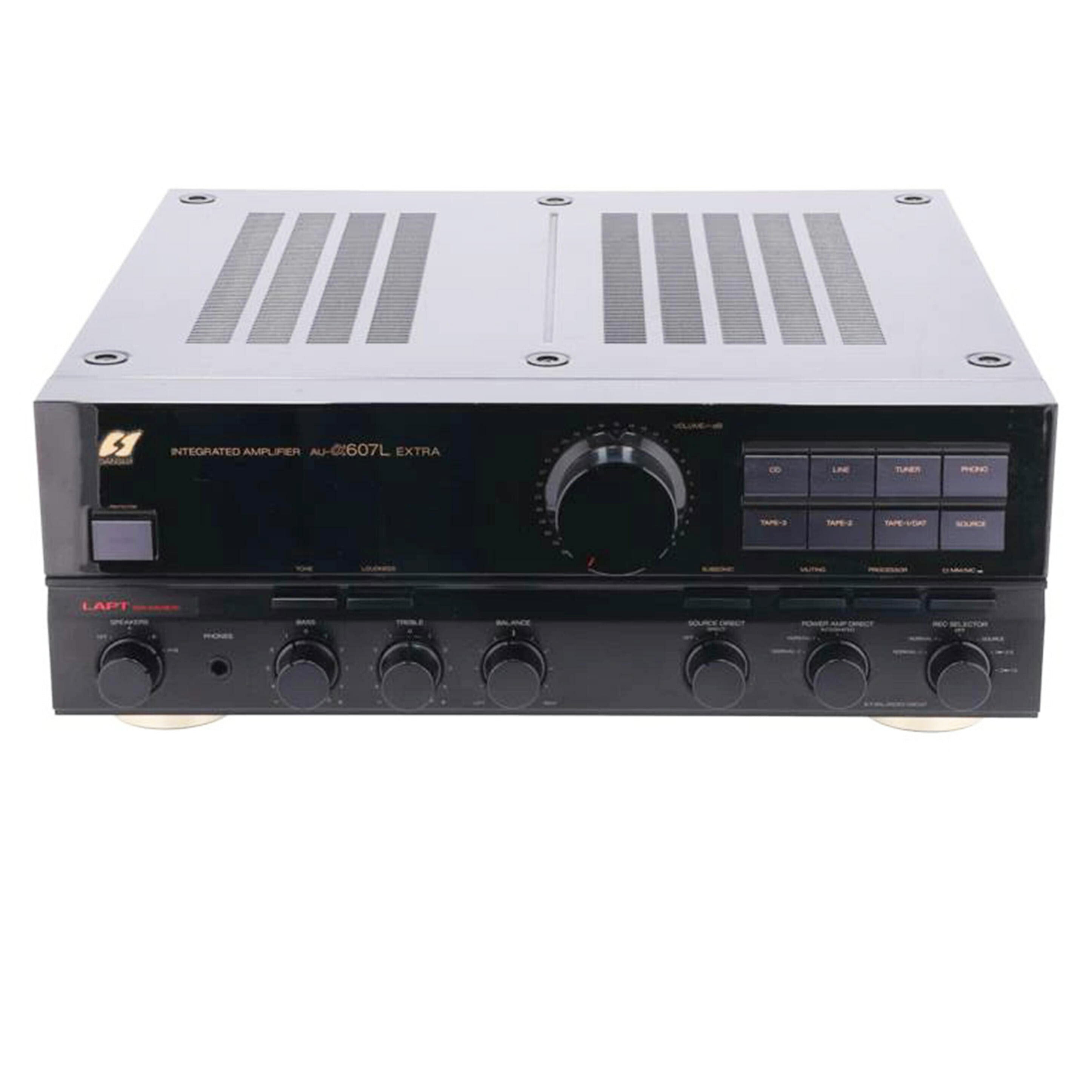 SANSUI サンスイ/プリメインアンプ/AU-AL607L EXTRA//439122558/Bランク/75