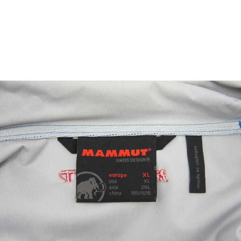 MAMMUT マムート/SOFtech LIGHTSPEED JACKET //Bランク/67