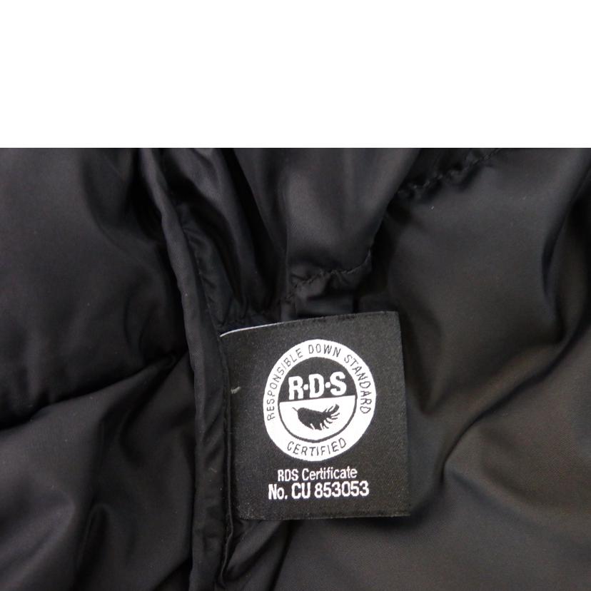 THE　NORTH　FACE/NUPTSE　COAT/ND92020Z//Bランク/84