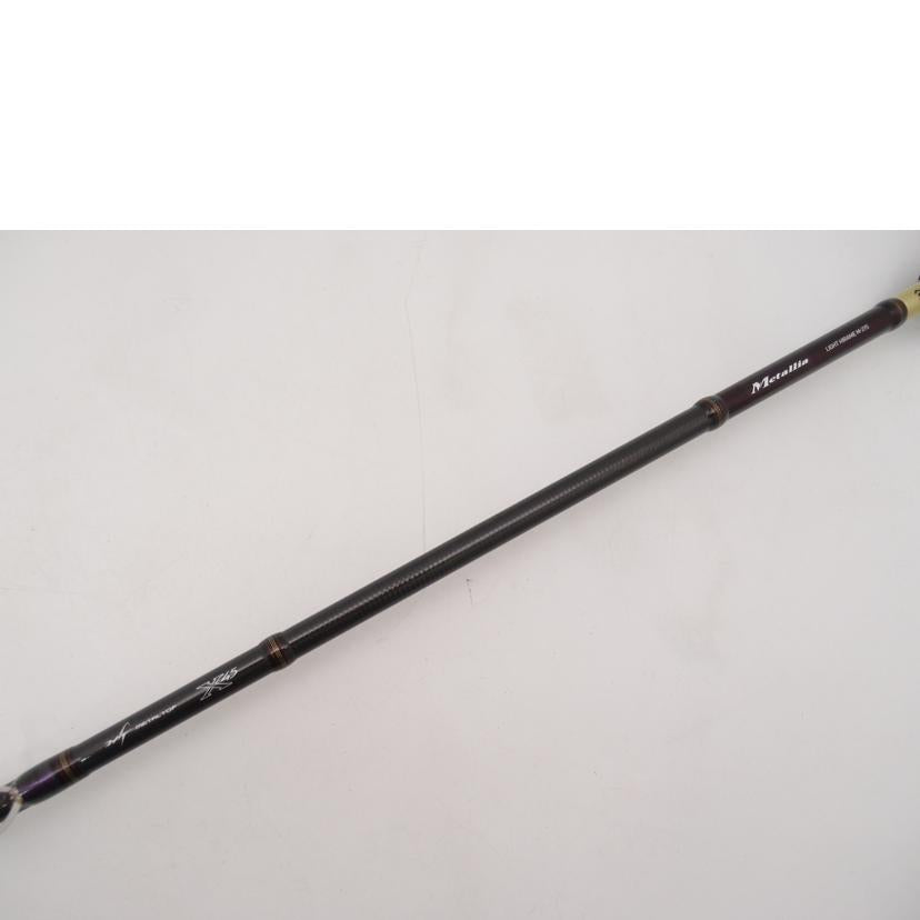 DAIWA ダイワ/メタリア　ライトヒラメ　ロッド／釣り竿/METALLIA LIGHT HIRAME M-215//Aランク/69