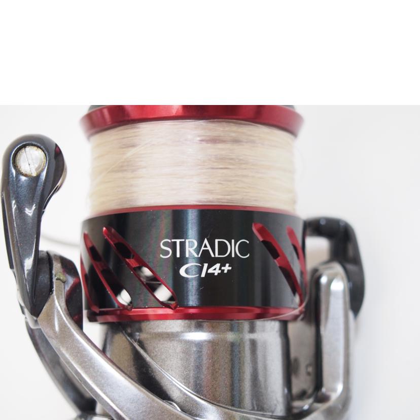 SHIMANO シマノ/STRADIC2500HGS－B/STRADIC2500HGS-B//Bランク/71