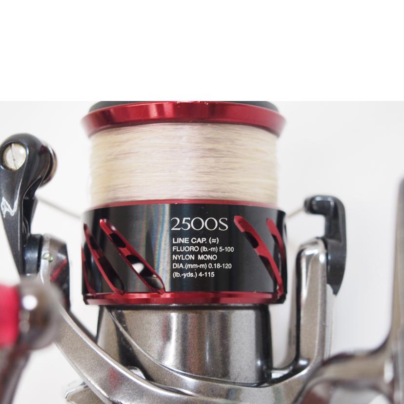 SHIMANO シマノ/STRADIC2500HGS－B/STRADIC2500HGS-B//Bランク/71