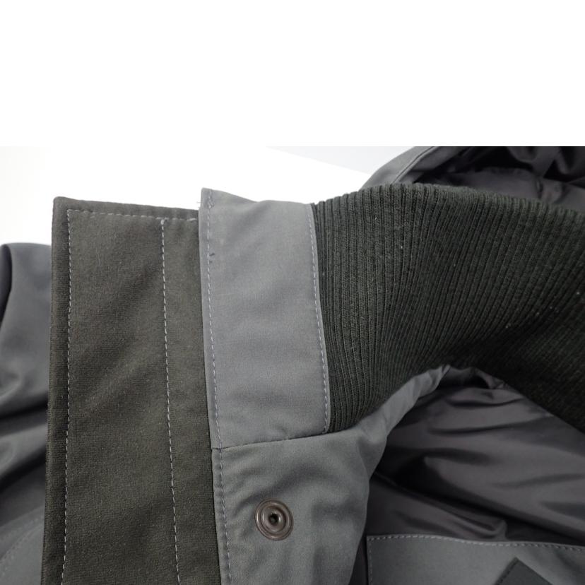 CANADA　GOOSE カナダグース/★CANADA　GOOSEメイトランドフード付きダウンジャケット/4550M//S/P/Bランク/62