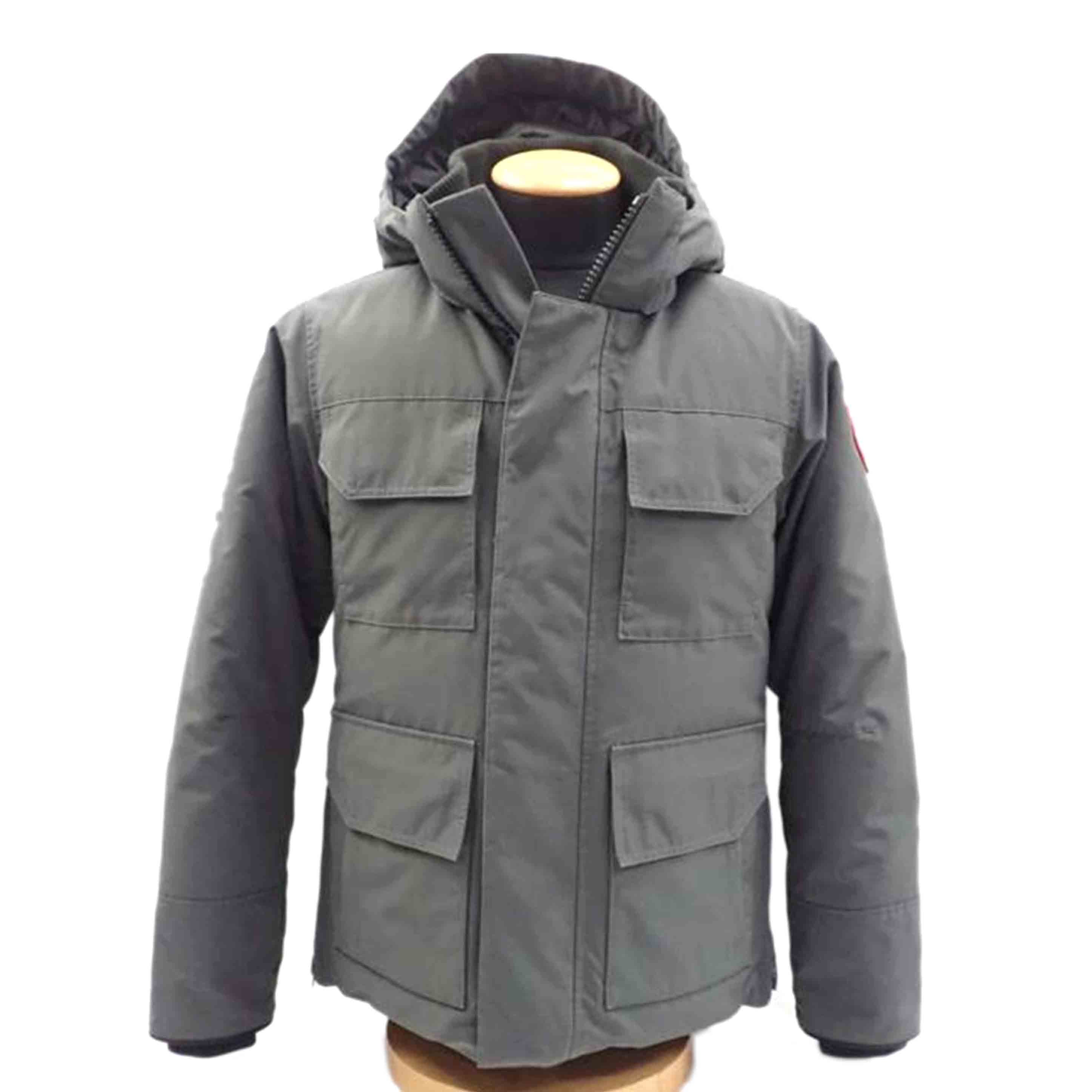 CANADA　GOOSE カナダグース/★CANADA　GOOSEメイトランドフード付きダウンジャケット/4550M//S/P/Bランク/62