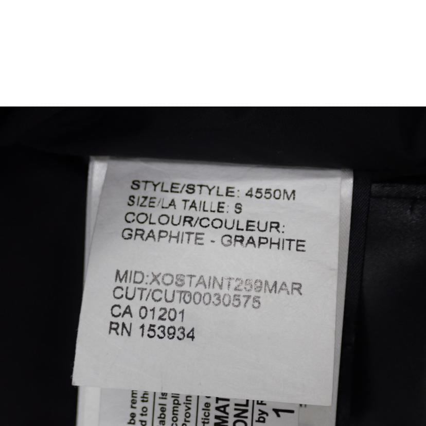 CANADA　GOOSE カナダグース/★CANADA　GOOSEメイトランドフード付きダウンジャケット/4550M//S/P/Bランク/62