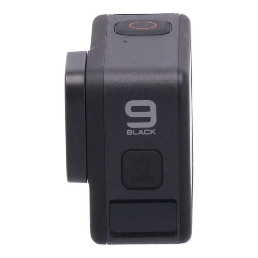 GoPro ゴープロ　/アクションカメラ／HERO9　BLACK　/CHDHX-901-FW//C3441327030332/Bランク/64